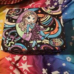 Lisa Frank activity box